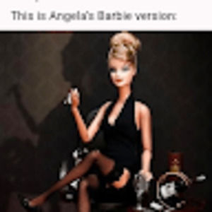 Meet your Posher, Angela